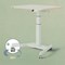 Leitz Castor Wheels for Ergo Small Electric Sit Standing Desk