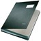 Leitz Hard Cover Signature Book, 240x340mm, Black