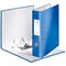 Leitz Wow A4 Lever Arch Files, 80mm Spine, Blue, Pack of 10