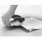 Leitz NeXXt Hole Punch, Capacity 25 Sheets, Black