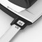 Leitz NeXXt Hole Punch, Capacity 25 Sheets, Black