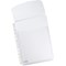 Leitz A4 Premium Expanding Pockets with Flap, 170 Micron, Top Opening, Pack of 5