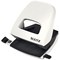 Leitz NeXXt WOW Metal Office Hole Punch Pearl White
