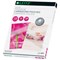 Leitz iLAM Prem A4 Laminating Pouches, 125 Microns, Glossy, Pack of 100