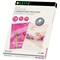 Leitz iLAM Prem A4 Laminating Pouches, 125 Microns, Glossy, Pack of 100
