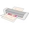 Leitz iLAM Prem A4 Laminating Pouches, 125 Microns, Glossy, Pack of 100