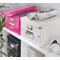 Leitz Click Store Medium Storage Box Pink