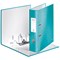 Leitz Wow A4 Lever Arch Files, 80mm Spine, Ice Blue, Pack of 10
