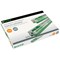 Leitz K10 Green Staple Cartridge, 210 Staples, Pack of 5