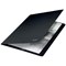 Leitz Recycle A4 Elasticated Folder, Black, Pack of 10