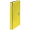 Leitz Recycle Expanding Concertina Project File, 5 Part, A4, Yellow, Pack of 5