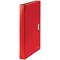 Leitz Recycle Expanding Concertina Project File, 5 Part, A4, Red, Pack of 5