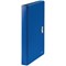 Leitz Recycle Expanding Concertina Project File, 5 Part, A4, Blue, Pack of 5