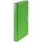 Leitz Recycle Expanding Concertina Project File, 5 Part, A4, Green, Pack of 5