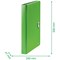 Leitz Recycle Expanding Concertina Project File, 5 Part, A4, Green, Pack of 5