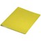 Leitz Recycle A4 Display Book, 20 Pockets, Yellow, Pack of 10