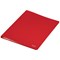 Leitz Recycle A4 Display Book, 20 Pockets, Red, Pack of 10 Leitz Recycle A4 Display Book, 20 Pockets, Red, Pack of 10