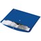 Leitz Recycle A4 Plastic Popper Wallets, Blue, Pack of 10