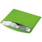 Leitz Recycle A4 Plastic Popper Wallets, Green, Pack of 10