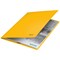 Leitz Recycle A4 Elasticated Folder, Yellow, Pack of 10