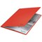 Leitz Recycle A4 Elasticated Folder, Red, Pack of 10