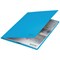 Leitz Recycle A4 Elasticated Folder, Blue, Pack of 10