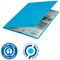 Leitz Recycle A4 Elasticated Folder, Blue, Pack of 10