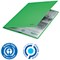 Leitz Recycle A4 Elasticated Folder, Green, Pack of 10