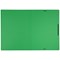 Leitz Recycle A4 Elasticated Folder, Green, Pack of 10