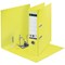 Leitz Recycle A4 Lever Arch File, 80mm Spine, Yellow, Pack of 10