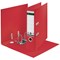 Leitz Recycled A4 Lever Arch Files, 80mm Spine, Red, Pack of 10