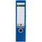 Leitz Recycled A4 Lever Arch Files, 80mm Spine, Blue, Pack of 10