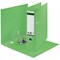 Leitz Recycle A4 Lever Arch File, 80mm Spine, Green, Pack of 10