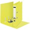 Leitz Recycle A4 Lever Arch File, 50mm Spine, Yellow, Pack of 10