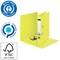 Leitz Recycle A4 Lever Arch File, 50mm Spine, Yellow, Pack of 10 Leitz Recycle A4 Lever Arch File, 50mm Spine, Yellow, Pack of 10