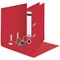Leitz Recycled A4 Lever Arch Files, 50mm Spine, Red, Pack of 10