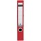 Leitz Recycled A4 Lever Arch Files, 50mm Spine, Red, Pack of 10