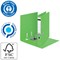 Leitz Recycle A4 Lever Arch File, 50mm Spine, Green, Pack of 10
