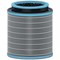 Leitz Allergy 3-in-1 HEPA Filter Drum for Leitz TruSens Z-3000/Z-3500 Large Air Purifier