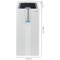 Leitz TruSens Z-7000 Performance Series Air Purifier with E12 EPA Filter, White