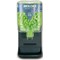 Moldex 7725 Pura-Fit Earplug Dispenser, Comes With 250 Yellow & Green Earplugs