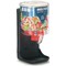 Moldex 7825 Spark-Plug Earplug Dispenser, Comes With 250 Assorted Coloured Earplugs