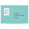 Bi-Office Ayda Magnetic Caribe Board, 900 x 600mm, Lacquered Steel Surface, Aluminium Frame