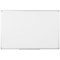 Bi-Office Earth Maya Magnetic Whiteboard, Lacquered Steel Surface, Aluminium Frame, 1200x900mm