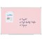 Bi-Office Ayda Magnetic Peony Board, 1200 x 900mm, Lacquered Steel Surface, Aluminium Frame