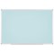 Bi-Office Ayda Magnetic Sky Board, 1200 x 900mm, Lacquered Steel Surface, Aluminium Frame