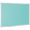 Bi-Office Ayda Magnetic Caribe Board, 1200 x 900mm, Lacquered Steel Surface, Aluminium Frame