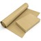 Kraft Wrapping Paper Roll, 70gsm, 750mm x 4m, Brown Kraft Wrapping Paper Roll, 70gsm, 750mm x 4m, Brown