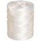 Flexocare Polypropylene Twine 1 kg White (Durable and strong, designed not to fray) 77656008