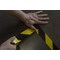 Everyday Vinyl Hazard Tape, Yellow, Black, 50mm x 33m, Pack of 6
